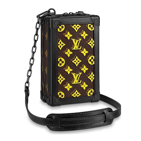 louis vuitton vertical soft trunk|Louis Vuitton soft trunk wallet.